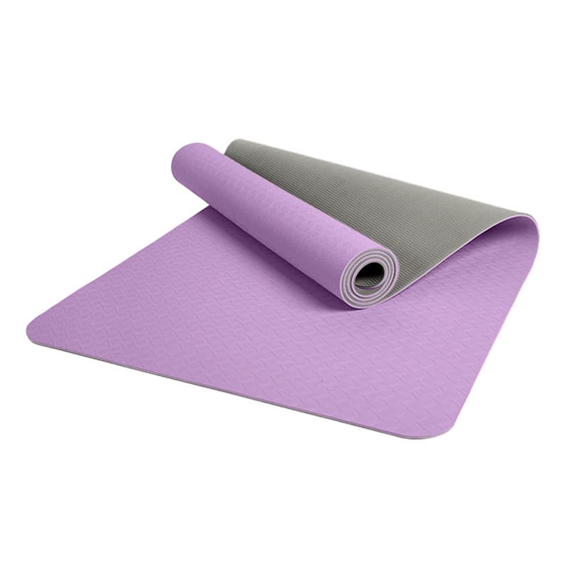 DoubleLayerTPEYogaMat
