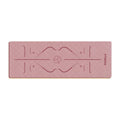 Foldable widened TPE mat