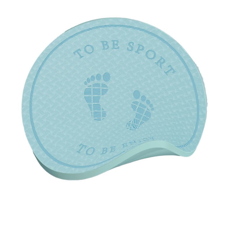 RoundSilentSkippingMat