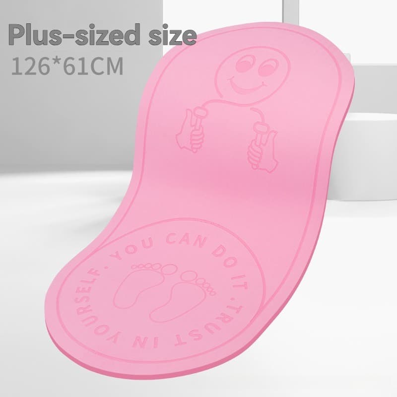 High-density TPE jump rope mat