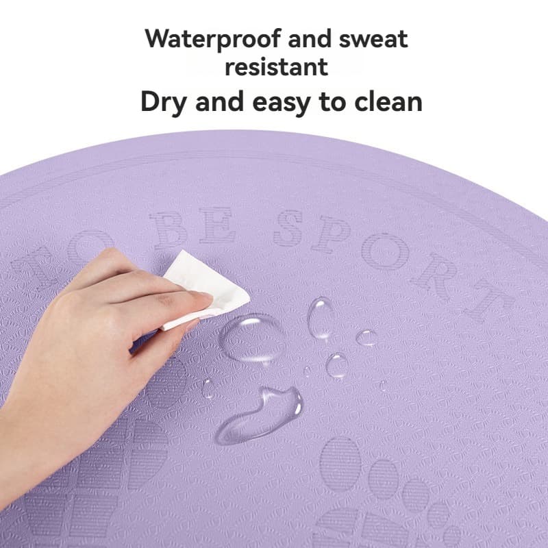 RoundSilentSkippingMat